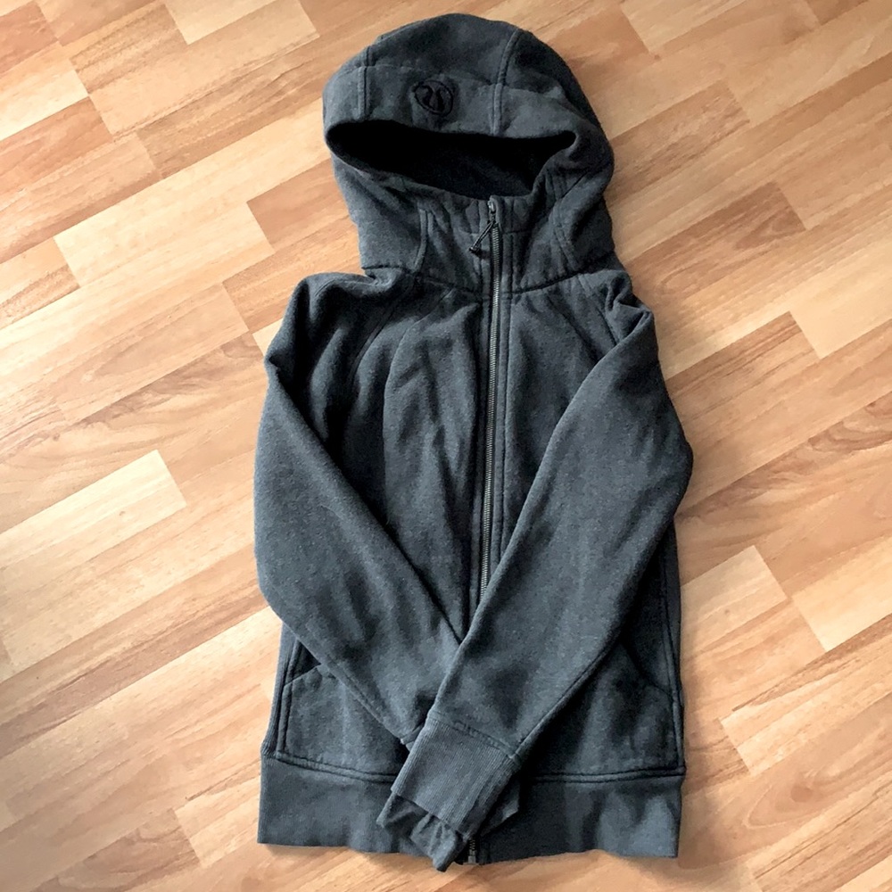 Lulu lemon Scuba Pillow Hoodie